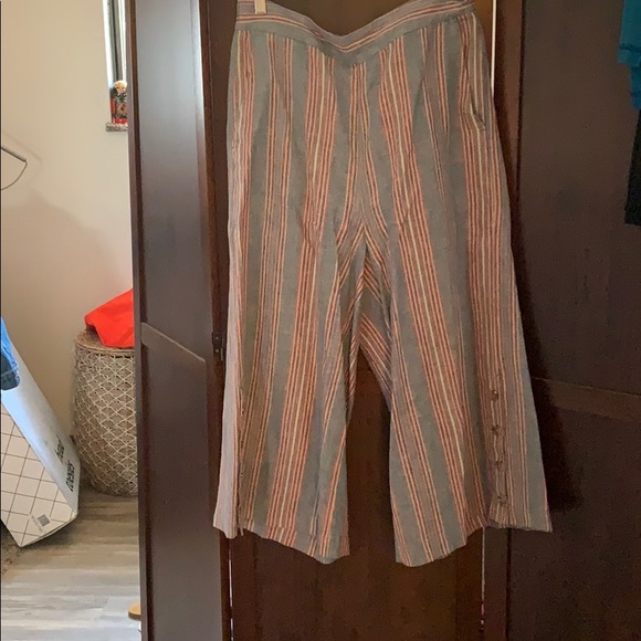 Madewell Houston Crop Pant - Picture 3 of 7